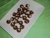 Cioccolatini al pistacchio di Bronte