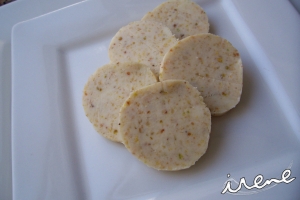 Mantequilla de pistachos, nueces y avellanas