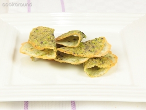 Tuiles alla mandorla o pistacchio di Bronte