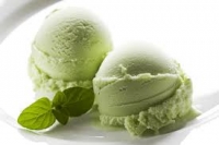 Gelato al pistacchio di Bronte