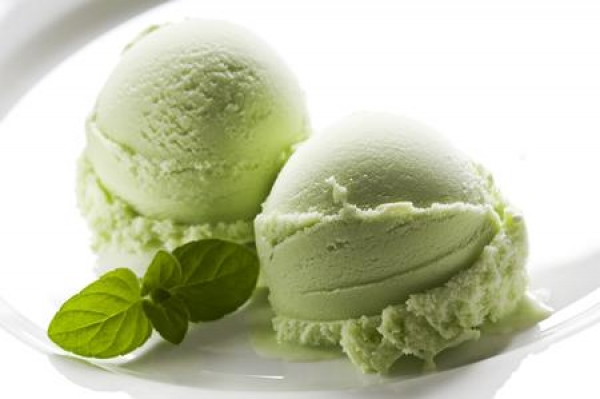 Gelato al pistacchio