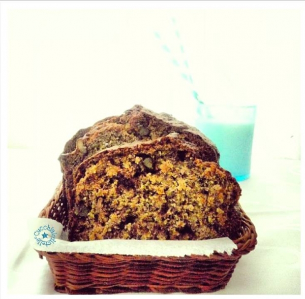 Banana bread: it's raining cats and dogs!