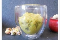 P&acirc;te &agrave; pistache