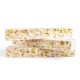 Torrone mandorle e pistacchio