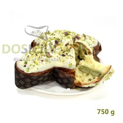 Colomba with Pistachio filling 750 g