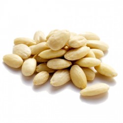 Peeled Almonds 100% Sicily thunder