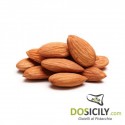 Sicilian shelled almonds