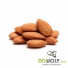 Sicilian shelled almonds
