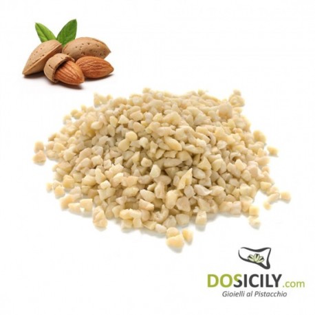 Peeled Almond Flakes Cal.2/4 mm