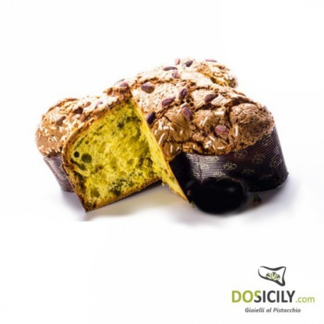 Colomba Excellent with pistachios 1 kg sweet cream 190g 