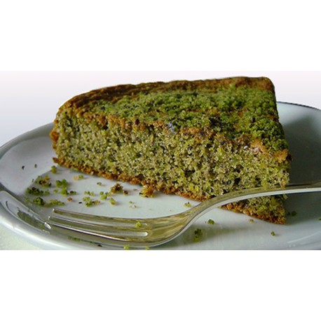 Torta di Pistacchio Brontese