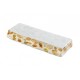 Torrone mandorle e pistacchio